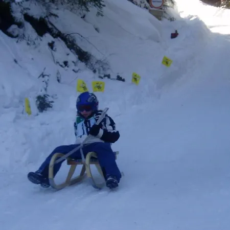 Σπίτι διακοπών Obersaeuling *