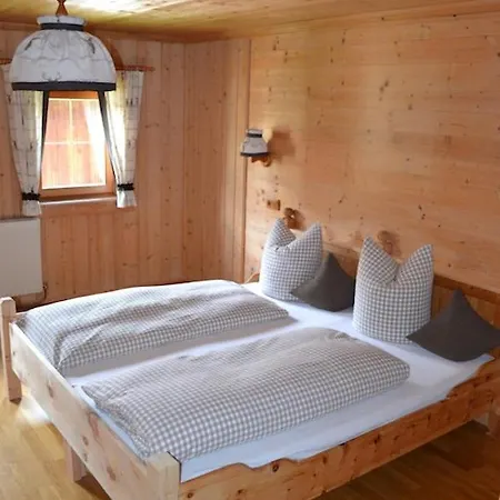 Holiday home Obersaeuling