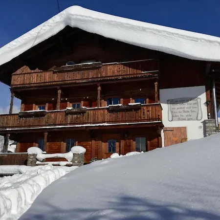 Obersaeuling Holiday home *