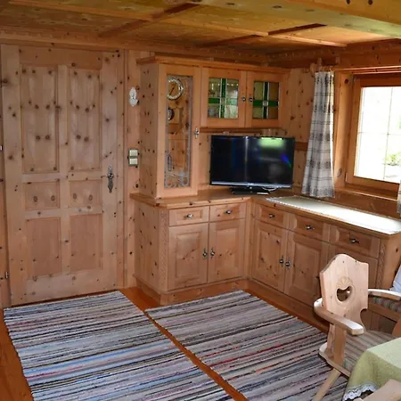 Obersaeuling Holiday home *