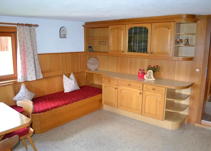 Obersaeuling Casa de Férias *