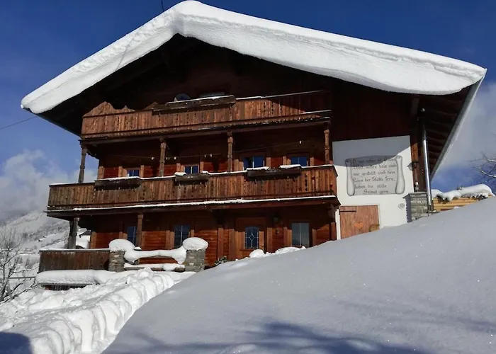 Obersaeuling Casa de Férias *