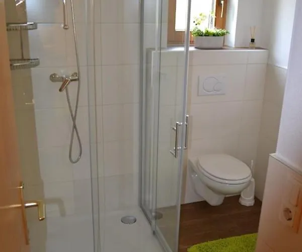 Casa de Férias Obersaeuling *