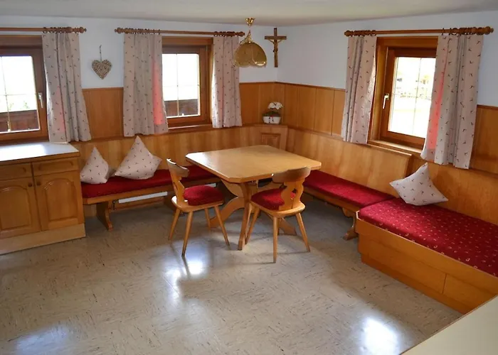 Obersaeuling Casa de Férias *